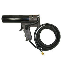 Dispensing Gun, Pistol Grip Cartridge Gun 1/10th Gal., 100 psi - G-Series