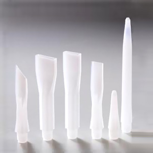 Nozzle 2" x 1/16" Orifice, HDPE, (QTY=1000)