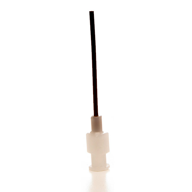 Plastic Needle, 16 AWG x 1.5", Brown