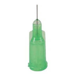 TE Series 34 AWG X .25" LG, Green (QTY=50)
