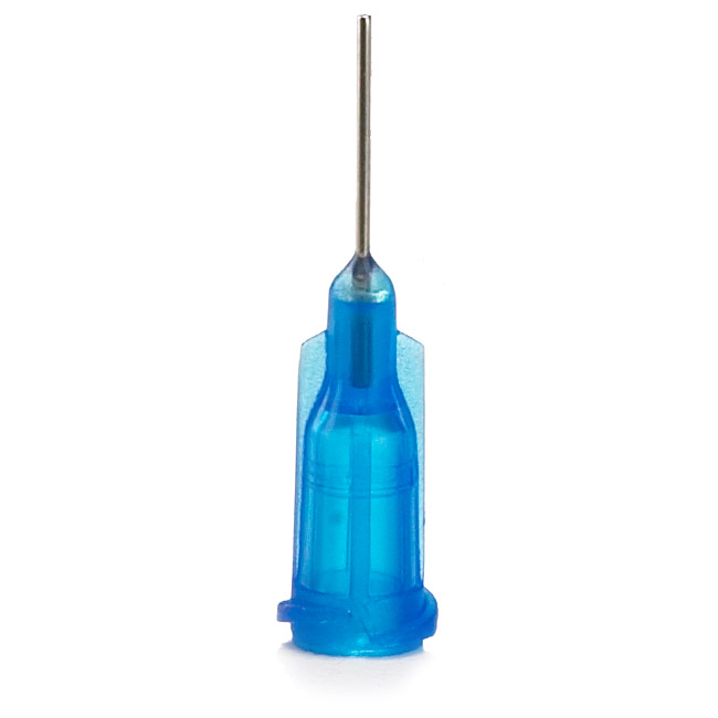 TE Series 22 AWG X .25" LG, Blue (QTY=50)