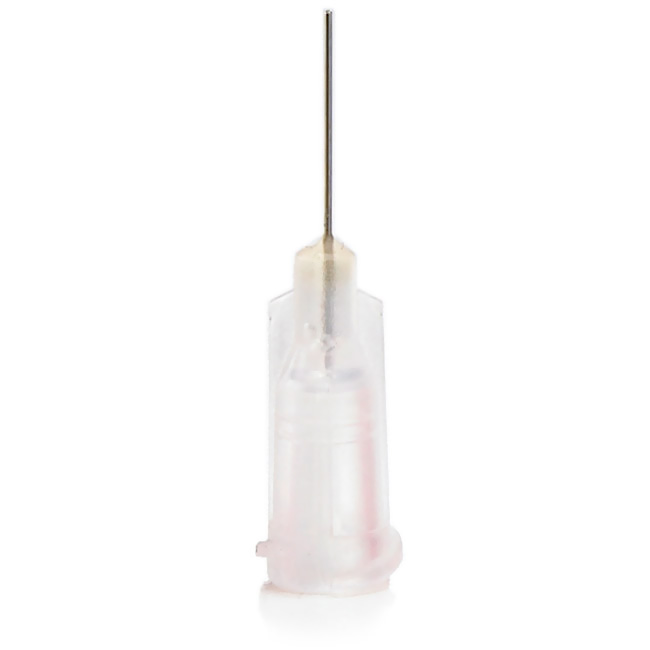 TE Series 27 AWG X .25" LG, Clear (QTY=50)