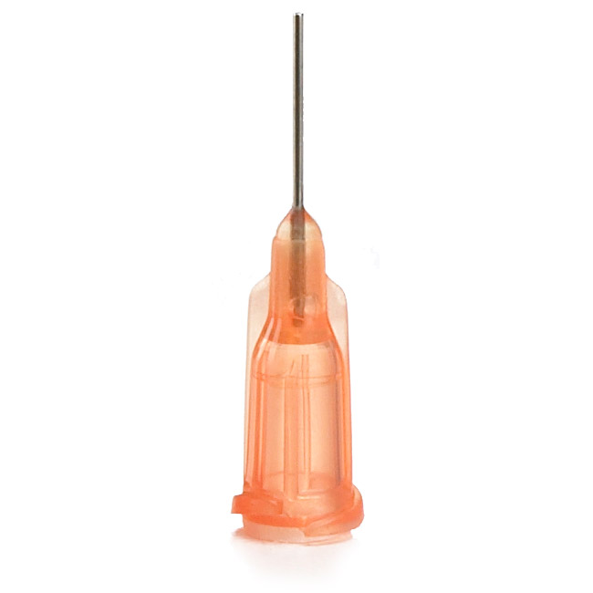 TE Series 23 AWG X 1.5" LG, Orange (QTY=50)