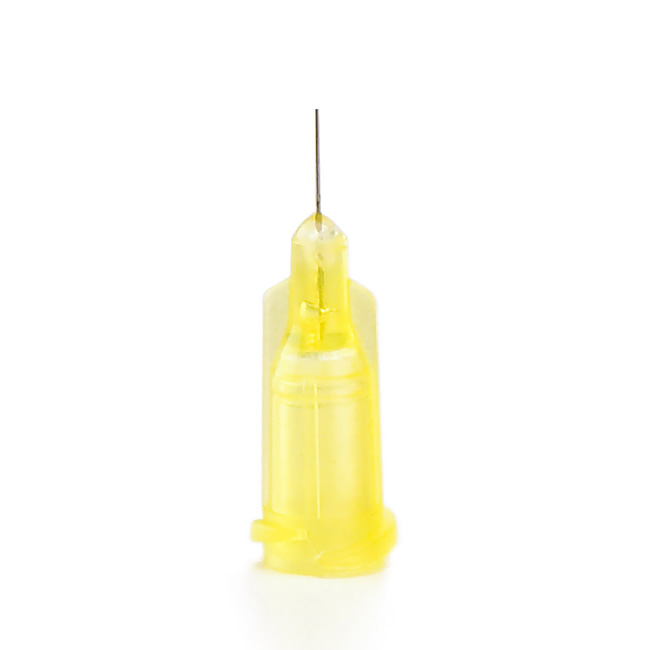 TE Series 32 AWG X .25" LG, Yellow (QTY=50)